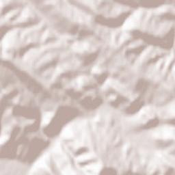 Skhidnytsya Terrain Map