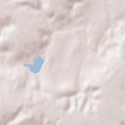 Lysianka Terrain Map