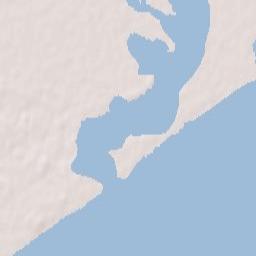 Poronaysk Terrain Map