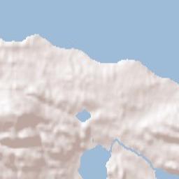 5713 Turner Road, Nanaimo, BC V9T 5N8 Terrain Map