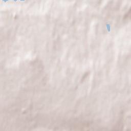 City of Vancouver Terrain Map