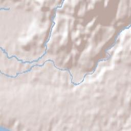 Maple Ridge Terrain Map
