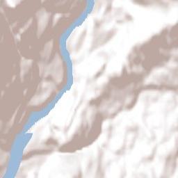Crowsnest Highway, Fruitvale, BC V0G 1L1 Terrain Map