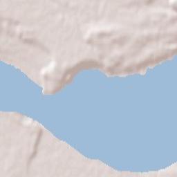 Hauterive Terrain Map