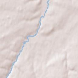Pont-Hébert Terrain Map