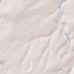 Tilly-sur-Seulles Terrain Map
