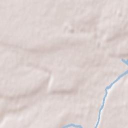 Saint-Germain-la-Blanche-Herbe Terrain Map