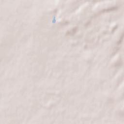 Sannerville Terrain Map