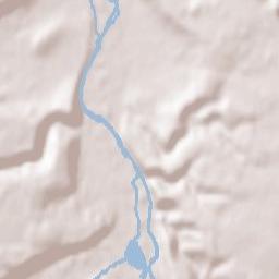 Acquigny Terrain Map