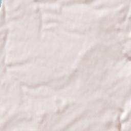 Amanvillers Terrain Map