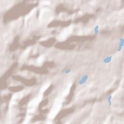Diesen Terrain Map