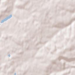 Creutzwald Terrain Map