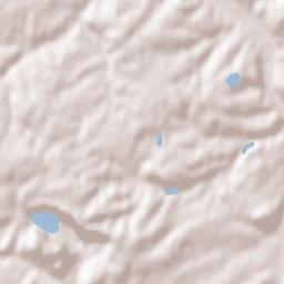 Großrosseln Terrain Map