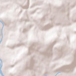 Kleinblittersdorf Terrain Map