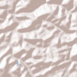 Erfweiler Terrain Map