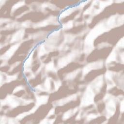 Hauenstein Terrain Map