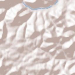 Wernersberg Terrain Map