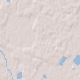 Hambrücken Terrain Map