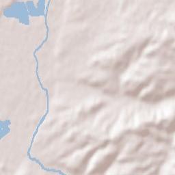 Ubstadt-Weiher Terrain Map