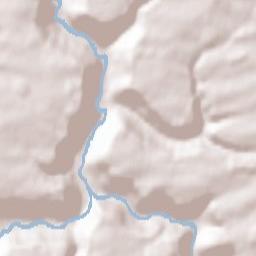 Braunsbach Terrain Map