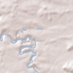 Wallhausen Terrain Map