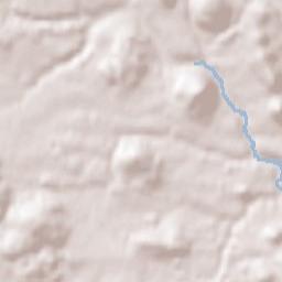 Seubersdorf Terrain Map