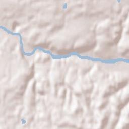 Walderbach Terrain Map
