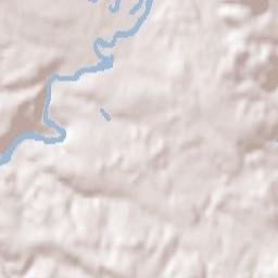 Roding Terrain Map