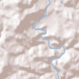 Hartmanice Terrain Map