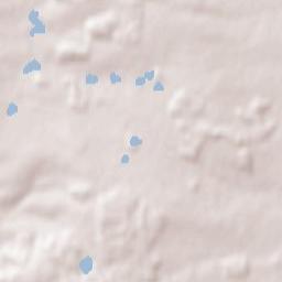 Dolní Bukovsko Terrain Map