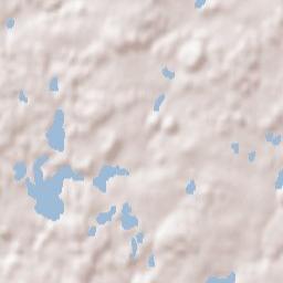 Strmilov Terrain Map