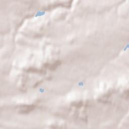 Stařeč Terrain Map