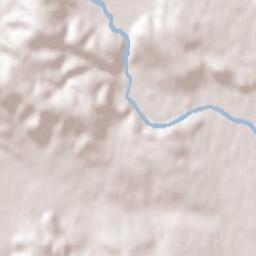 Brno Terrain Map