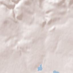 Šlapanice Terrain Map