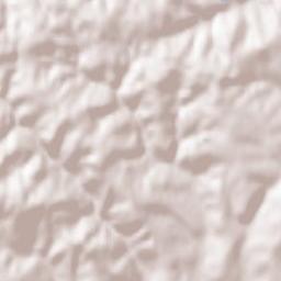 Halenkovice Terrain Map