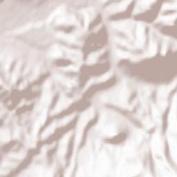 Dolný Kubín Terrain Map