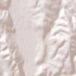 Stropkov Terrain Map