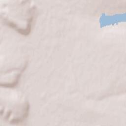 Bilovods'k Terrain Map