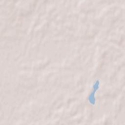 Provincial Trunk Highway 12, Woodridge Terrain Map