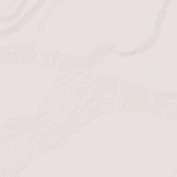 Moose Lake Terrain Map