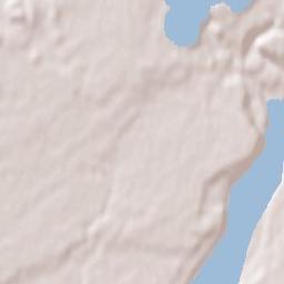 Chute-aux-Outardes Terrain Map