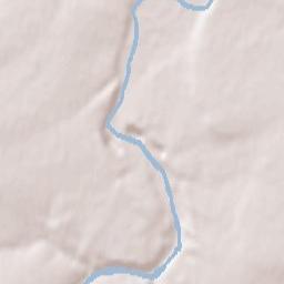 Saint-André-sur-Orne Terrain Map