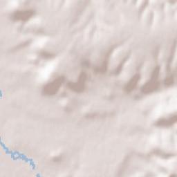 Cambremer Terrain Map