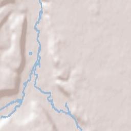 Serquigny Terrain Map