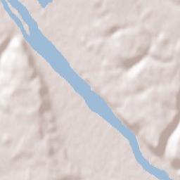 Saint-Marcel Terrain Map