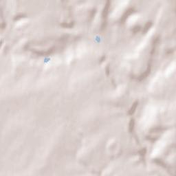 Valmondois Terrain Map