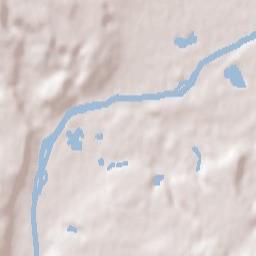 Parmain Terrain Map