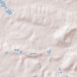 Chaumontel Terrain Map