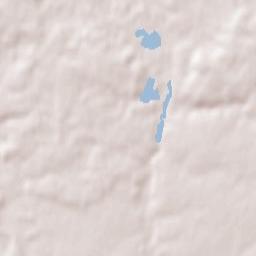 Ver-sur-Launette Terrain Map