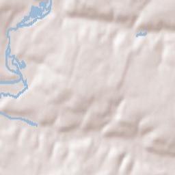 Mareuil-sur-Ourcq Terrain Map